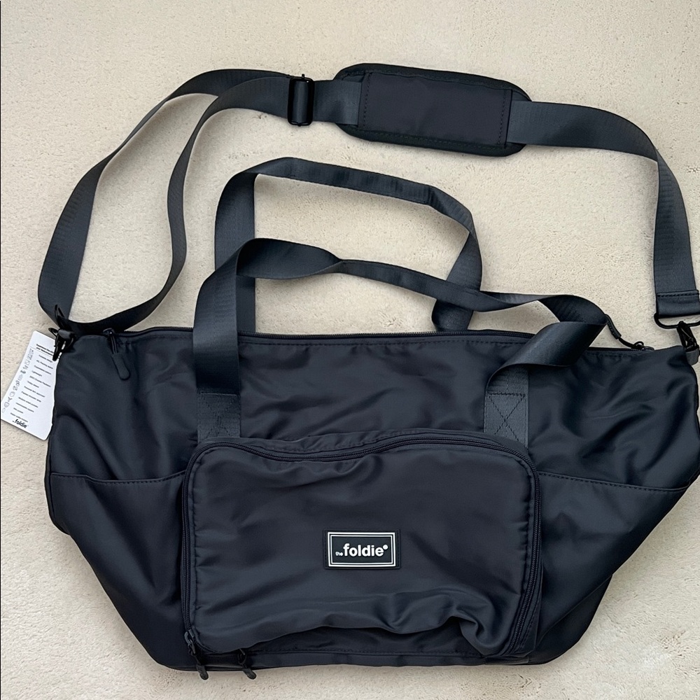 The Foldie Travel Bag